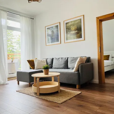 Apart Invest Apartament Przy Wyciagu Turystyczna 22 Apartment *