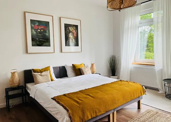 Turystyczna 22 Апартаменты