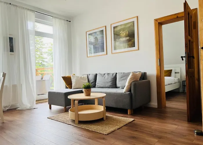 Turystyczna 22 Апартаменты *